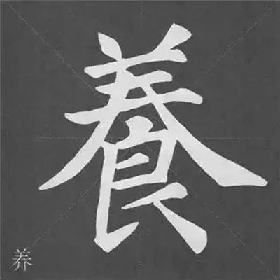 带力字旁的字有什么，带力字旁的字有什么含义（颜真卿《多宝塔碑》偏旁部首组合法）