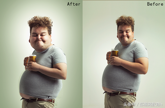 什么是大头照，什么是大头照图片（如何制作有趣可爱大头萌照）