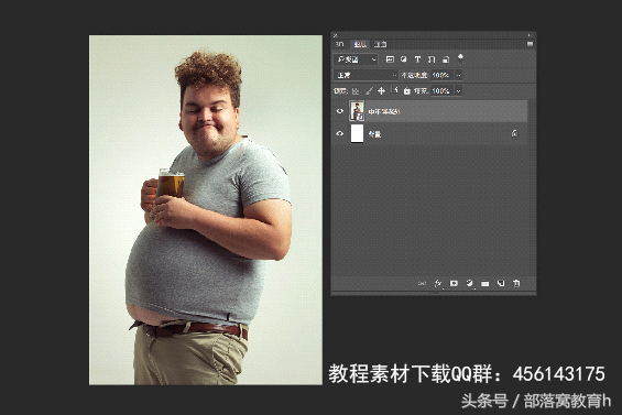 什么是大头照，什么是大头照图片（如何制作有趣可爱大头萌照）