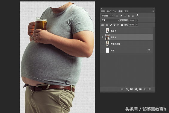 什么是大头照，什么是大头照图片（如何制作有趣可爱大头萌照）
