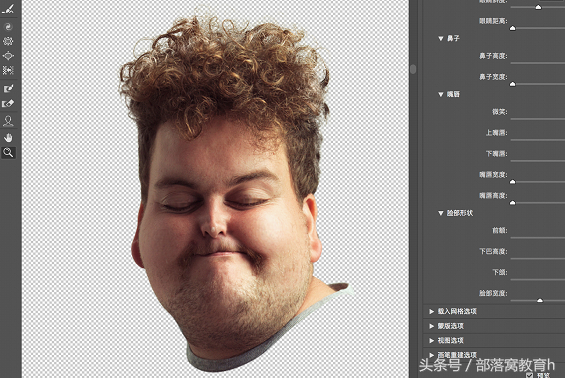 什么是大头照，什么是大头照图片（如何制作有趣可爱大头萌照）