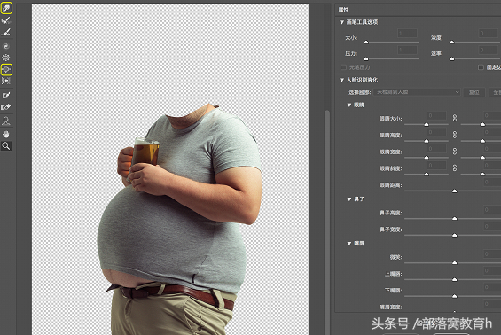 什么是大头照，什么是大头照图片（如何制作有趣可爱大头萌照）