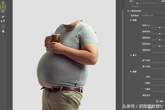 什么是大头照，什么是大头照图片（如何制作有趣可爱大头萌照）