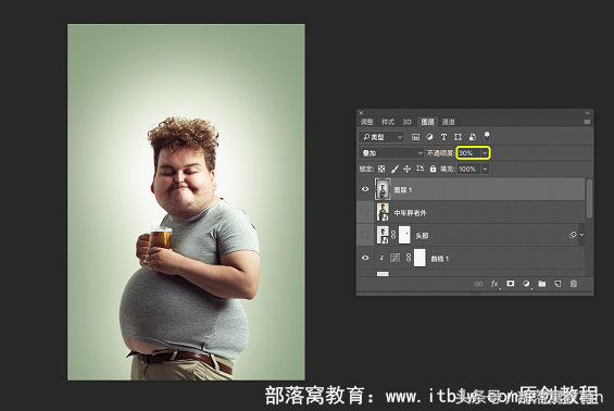 什么是大头照，什么是大头照图片（如何制作有趣可爱大头萌照）