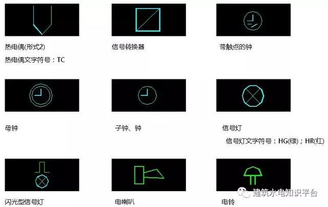 电压互感器符号，最全电工电路的字母符号（电气图形符号和电气文字符号大全）