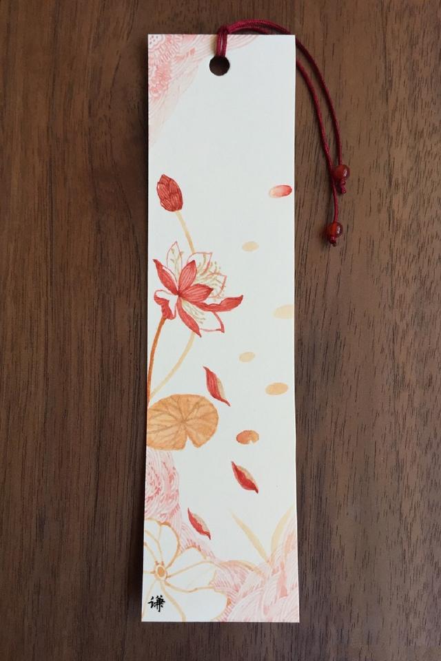 书签制作简单漂亮图片，如何做简单好看的树叶贴画书签（书签怎么做漂亮又简单）