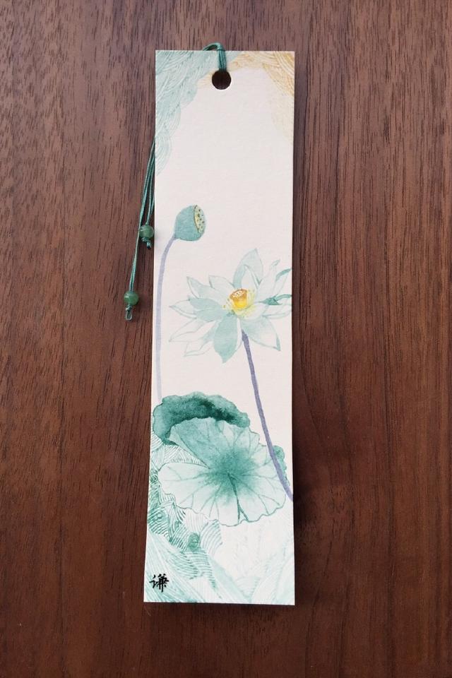 书签制作简单漂亮图片，如何做简单好看的树叶贴画书签（书签怎么做漂亮又简单）
