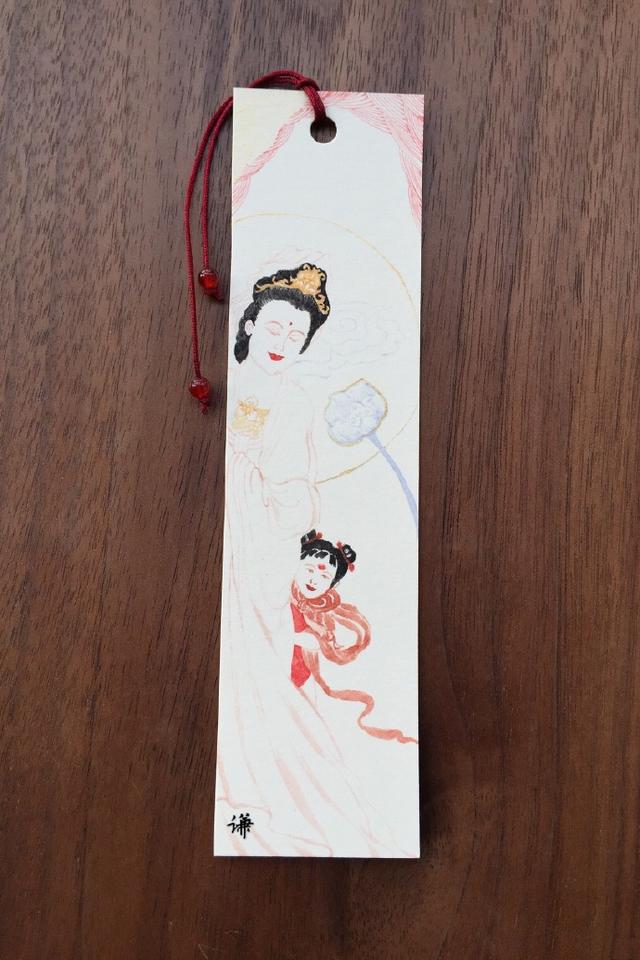 书签制作简单漂亮图片，如何做简单好看的树叶贴画书签（书签怎么做漂亮又简单）