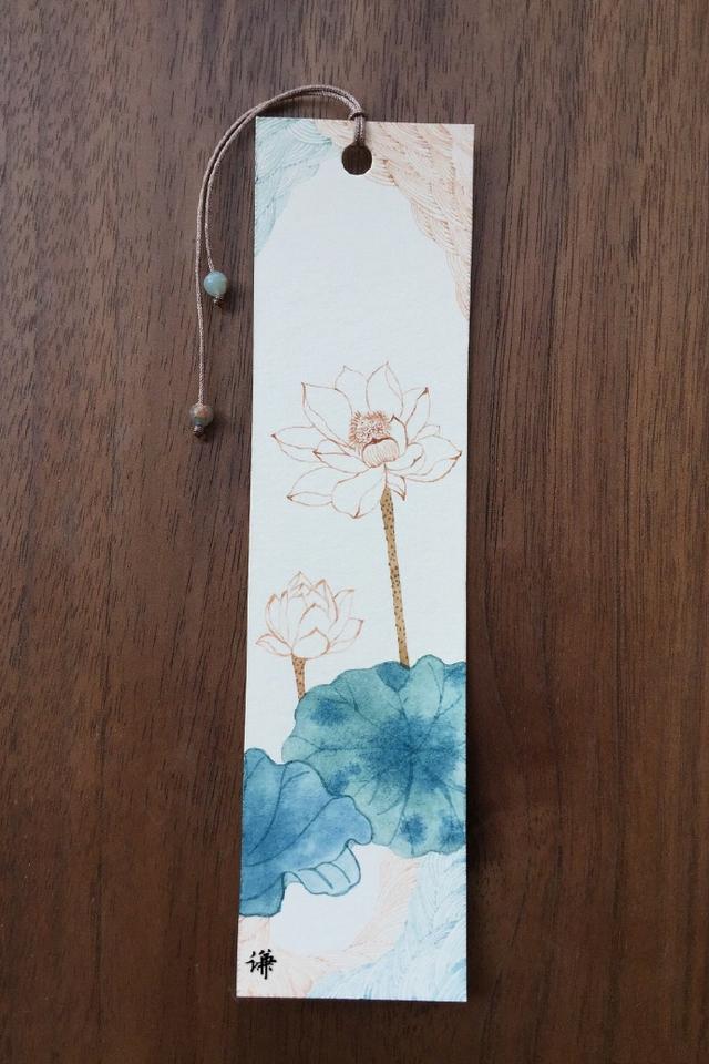 书签制作简单漂亮图片，如何做简单好看的树叶贴画书签（书签怎么做漂亮又简单）