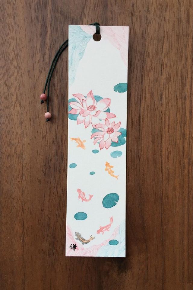 书签制作简单漂亮图片，如何做简单好看的树叶贴画书签（书签怎么做漂亮又简单）