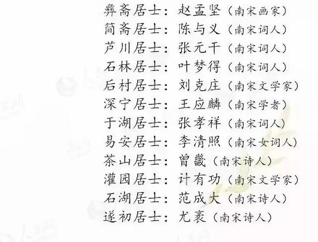 李白是诗圣还是诗仙，陆游是诗圣还是诗仙（诗仙、诗圣、诗魔、诗鬼、诗佛……诗人的雅号别称）