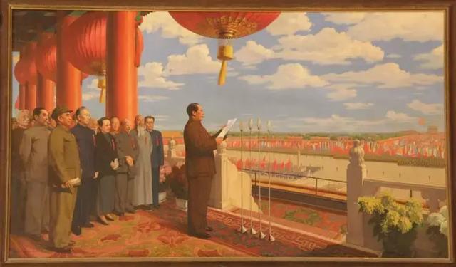 中国国旗的由来，中国国旗的由来简介100字（今天给孩子们讲讲国庆节、国旗、国徽、国歌的由来）