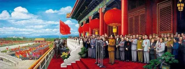 中国国旗的由来，中国国旗的由来简介100字（今天给孩子们讲讲国庆节、国旗、国徽、国歌的由来）