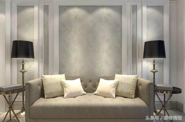 墙布如何贴怎么贴，墙上贴布怎么贴（这种环保墙布是怎么铺上墙的）