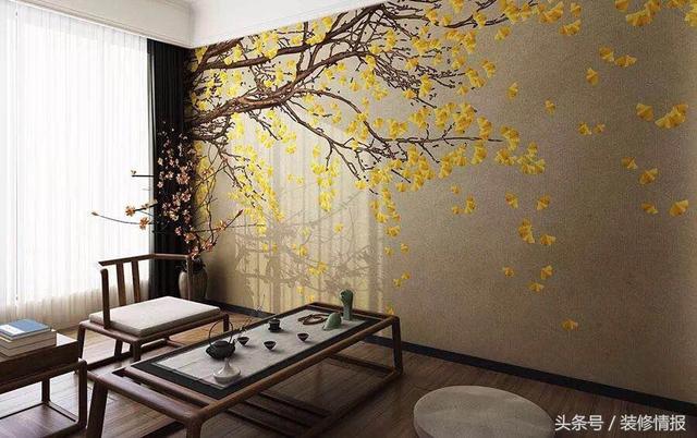 墙布如何贴怎么贴，墙上贴布怎么贴（这种环保墙布是怎么铺上墙的）