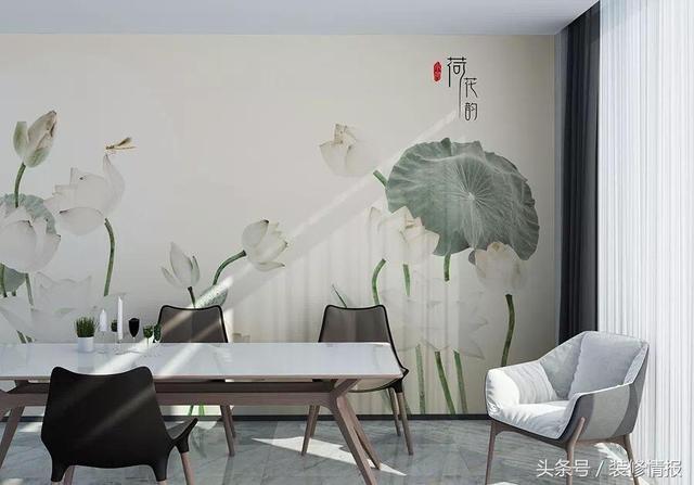 墙布如何贴怎么贴，墙上贴布怎么贴（这种环保墙布是怎么铺上墙的）