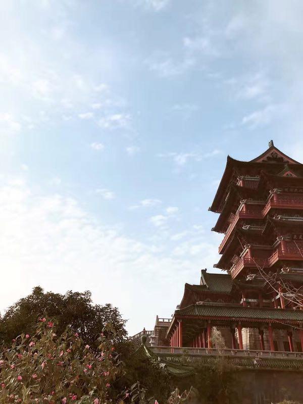 滕王阁在哪个省，滕王阁在什么省（滕王阁：落霞与孤鹜齐飞）