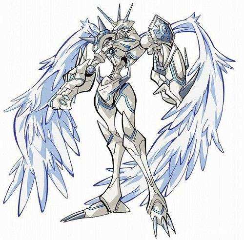 数码宝贝天使兽究极进化是在多少级(究极天使兽难以摆脱最弱称号)