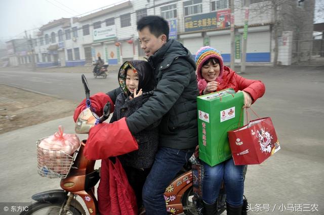 姨姨是什么意思，农村老话“姑父姨夫不是亲