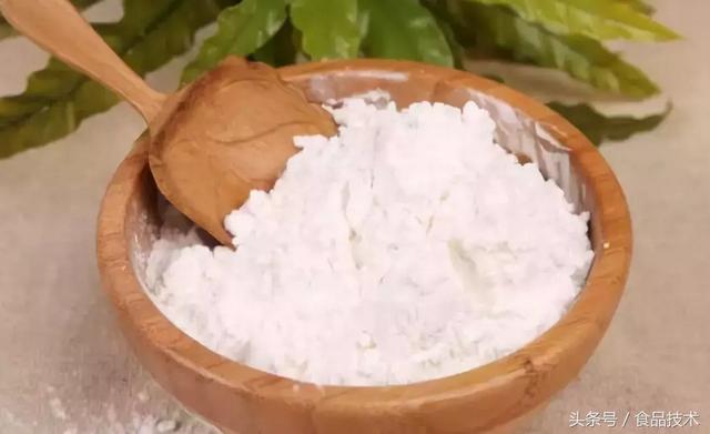 藕粉，9种淀粉特性，你了解几种（藕粉的冲泡方法）