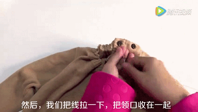 毛衣怎么挂不变形，怎样挂毛衣不变形肩部不起角的方法（简单一招衣领轻松复原）