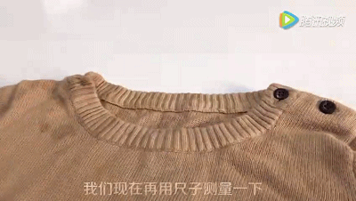 毛衣怎么挂不变形，怎样挂毛衣不变形肩部不起角的方法（简单一招衣领轻松复原）