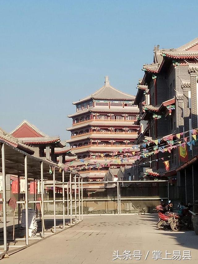 狼牙山有多高,狼牙山高多少米(易县——狼牙山)