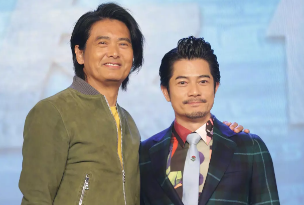 周润发和郭富城合作过哪部电影，周润发和郭富城合作过哪部电影的女演员（周润发、郭富城合作的三部电影）