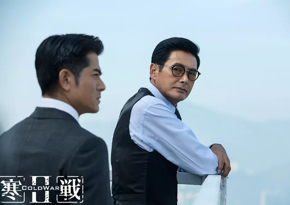 周润发和郭富城合作过哪部电影，周润发和郭富城合作过哪部电影的女演员（周润发、郭富城合作的三部电影）