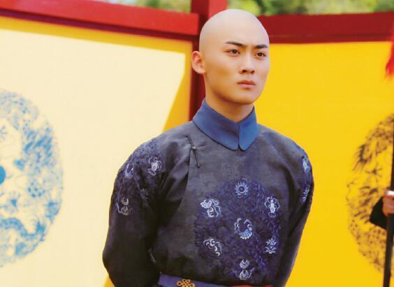 如懿传永璜是谁的儿子,如懿传长子永璜是谁生的(从天潢贵子到出嗣弃子