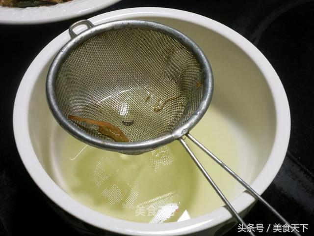 炸葱油怎么炸更香，大厨教你这样做最出味