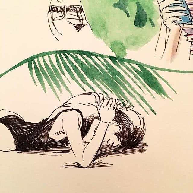 形容很累的句子，形容很累很疲惫的句子（很累很累的朋友圈说说）