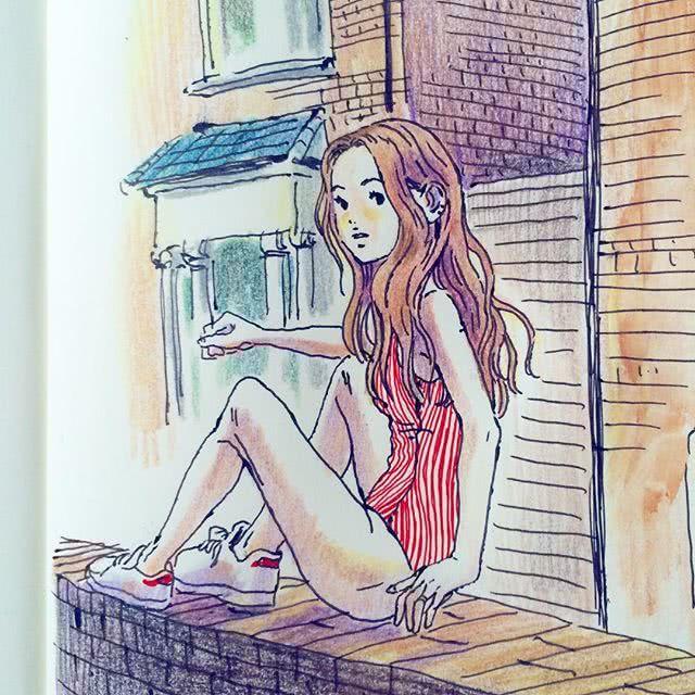 形容很累的句子，形容很累很疲惫的句子（很累很累的朋友圈说说）