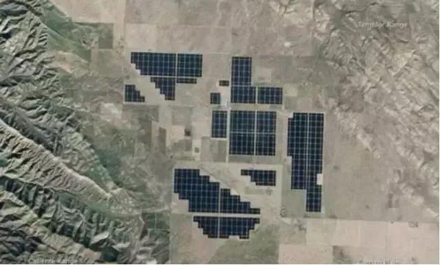 明月山机场在哪停车，明月山机场停车场怎么收费（32个光伏电站、光伏机场、光伏火车站大赏）