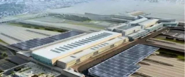 明月山机场在哪停车，明月山机场停车场怎么收费（32个光伏电站、光伏机场、光伏火车站大赏）