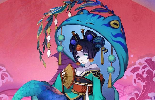 追月神带什么御魂，追月神适合带什么御魂（五个能和晴明叠加增益的式神）