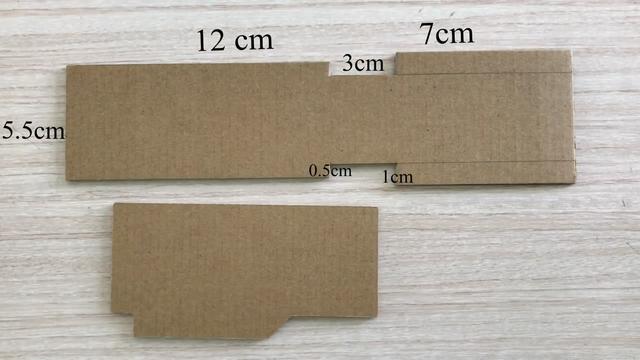 手工纸盒的制作，抽纸盒手工制作方法（教你如何制作迷你拖拉机）