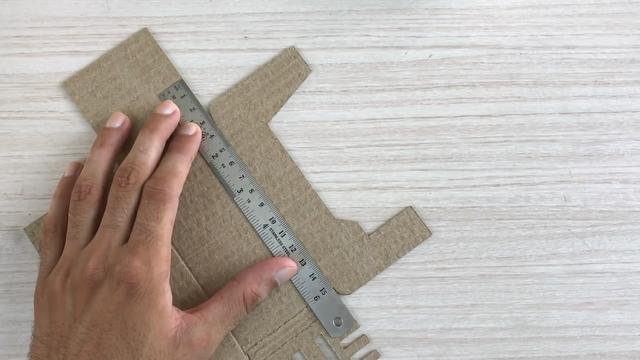 手工纸盒的制作，抽纸盒手工制作方法（教你如何制作迷你拖拉机）