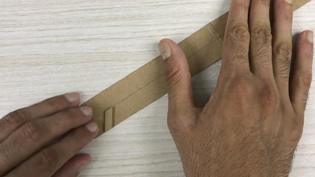 手工纸盒的制作，抽纸盒手工制作方法（教你如何制作迷你拖拉机）