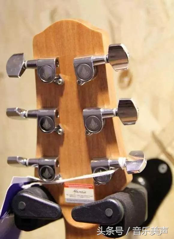 吉他背带安装图解，吉他背带怎么绑（学吉他前必知的几大知识点）