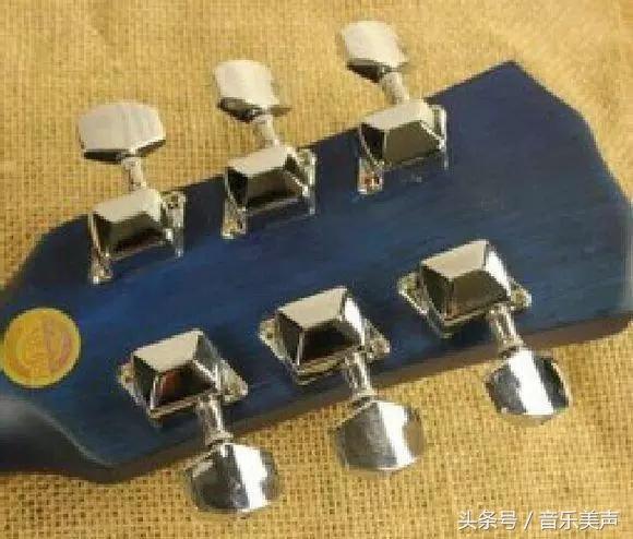 吉他背带安装图解，吉他背带怎么绑（学吉他前必知的几大知识点）