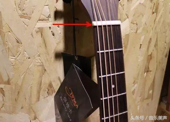 吉他背带安装图解，吉他背带怎么绑（学吉他前必知的几大知识点）