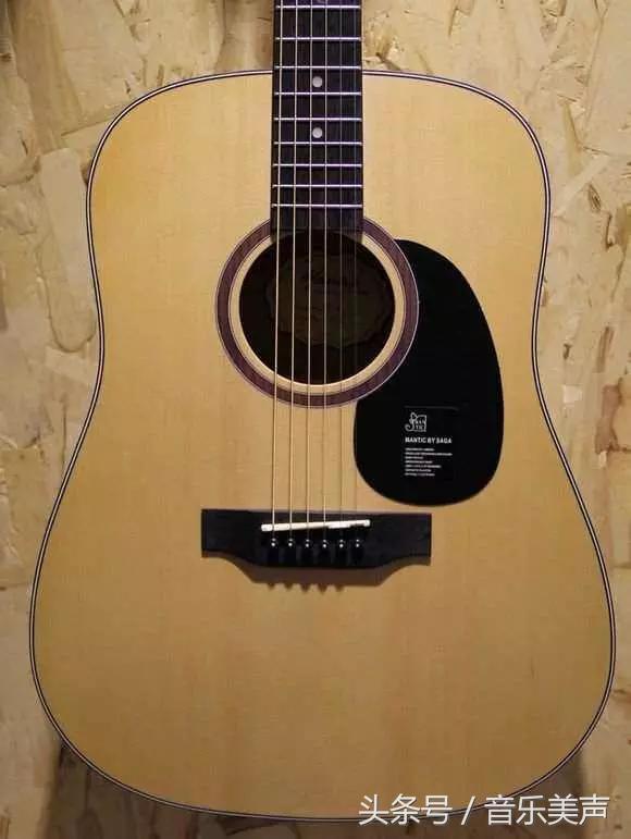 吉他背带安装图解，吉他背带怎么绑（学吉他前必知的几大知识点）