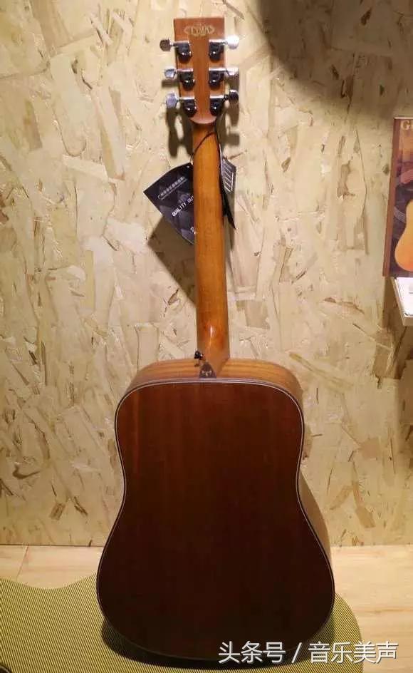 吉他背带安装图解，吉他背带怎么绑（学吉他前必知的几大知识点）