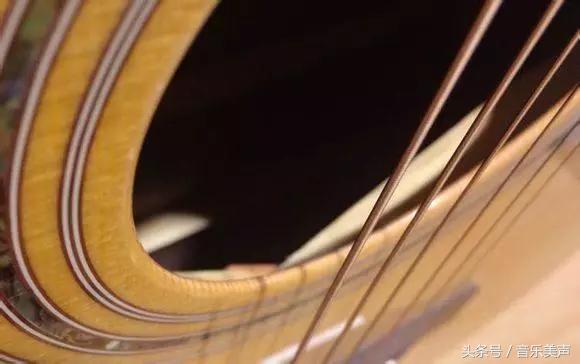 吉他背带安装图解，吉他背带怎么绑（学吉他前必知的几大知识点）