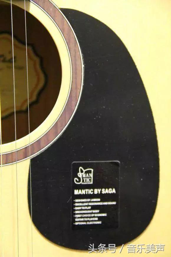 吉他背带安装图解，吉他背带怎么绑（学吉他前必知的几大知识点）