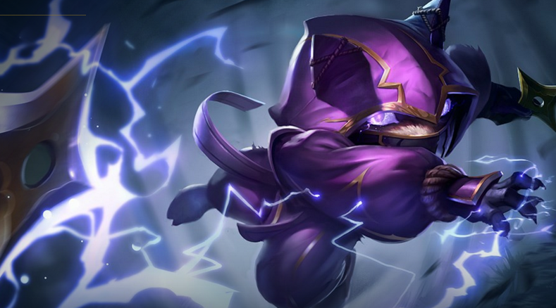 英雄联盟:六大雷电法王,谁的电最犀利!