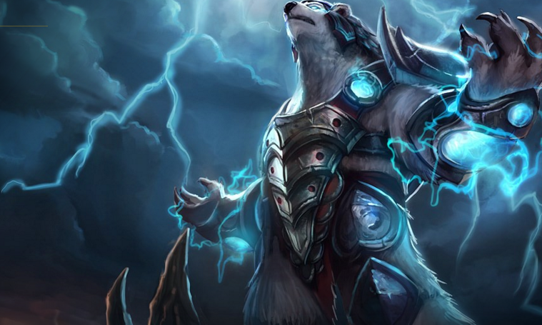 英雄联盟:六大雷电法王,谁的电最犀利!