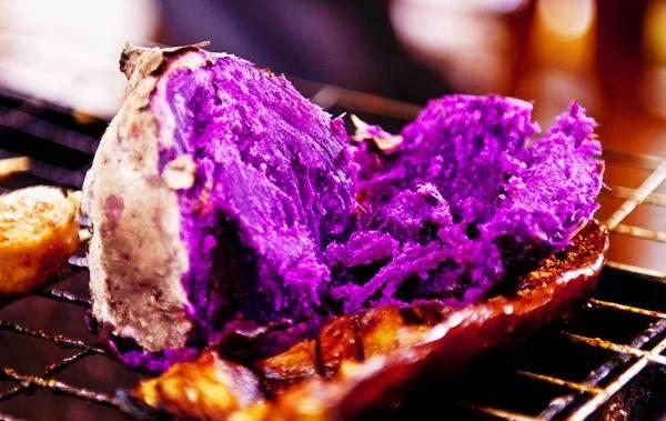 紫薯的营养价值及功效与作用，紫薯和红薯哪个更有营养（紫薯和红薯相比）