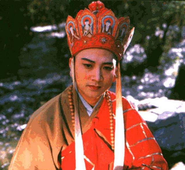 唐僧扮演者有几个，唐僧的扮演者分别是哪三个（《西游记》唐僧扮演者居然有六位）
